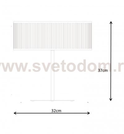 Настольная лампа Lucide 06501/81/31 LIMA