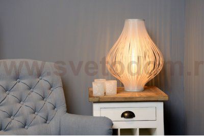 Настольная лампа Lucide 06508/01/31 POLI 