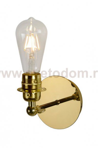 Настенный светильник бра Lucide 08223/01/01 RETRO