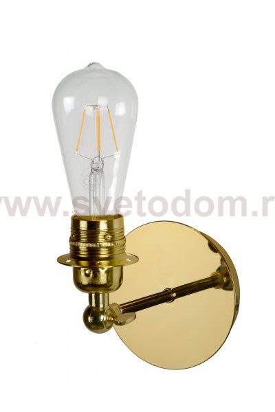 Настенный светильник бра Lucide 08223/01/01 RETRO