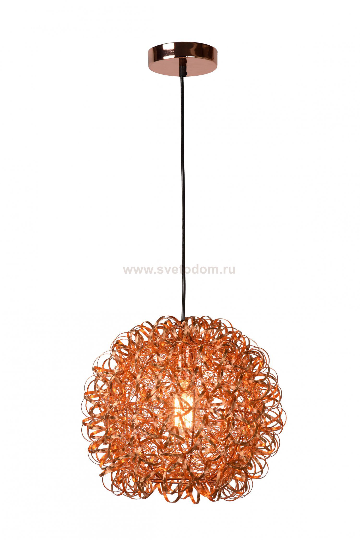 Подвесной светильник Lucide 08402/40/17 NOON