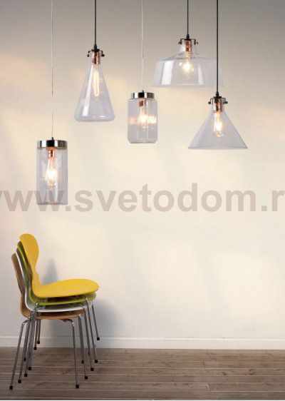 Подвесной светильник Lucide 08411/01/60 EPICE