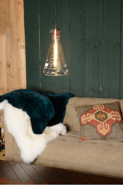 Подвесной светильник Lucide 08413/01/60 VITRI