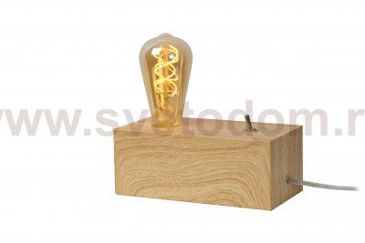 Настольная лампа 08516/01/76 EDISON Lucide