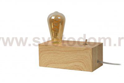 Настольная лампа 08516/01/76 EDISON Lucide