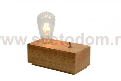 Настольная лампа Lucide 08516/04/72 EDISSON