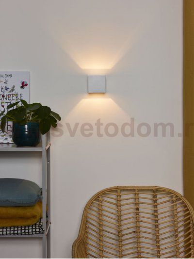 Настенный светильник бра Lucide 09201/01/31 DEVI