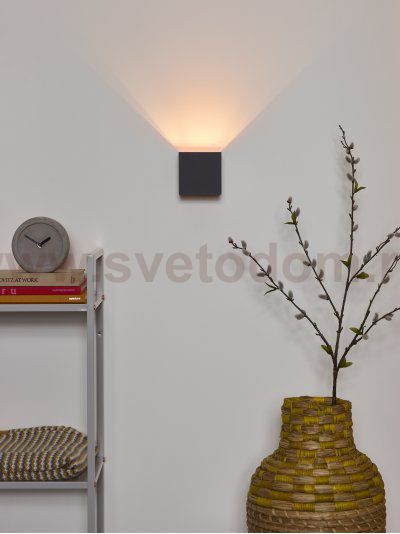 Настенный светильник бра Lucide 09217/04/36 XIO