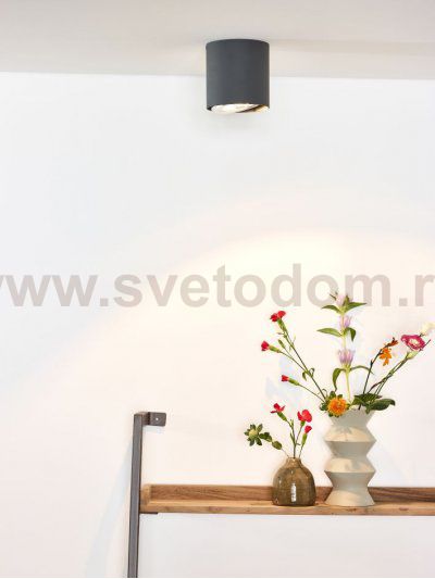 Потолочный светильник Lucide 09910/12/36 DIALO/LED