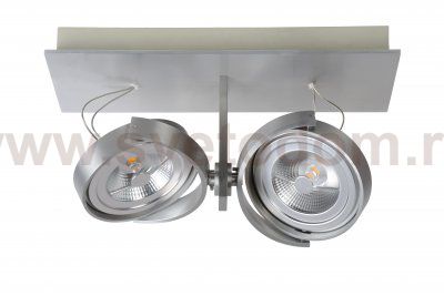 Потолочный светильник Lucide 09988/24/12 SPECTRUM LED