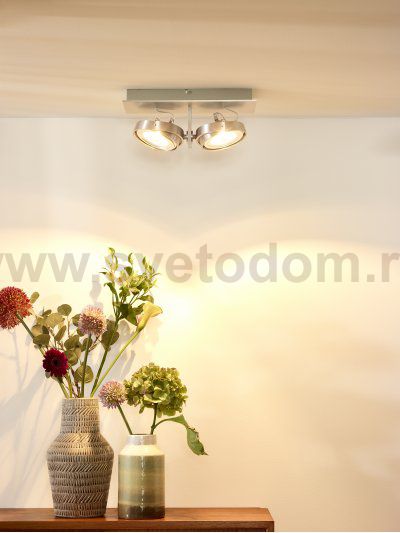 Потолочный светильник Lucide 09988/24/12 SPECTRUM LED