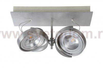 Потолочный светильник Lucide 09988/24/12 SPECTRUM LED