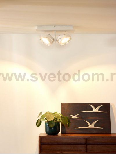 Потолочный светильник Lucide 09988/24/31 SPECTRUM LED