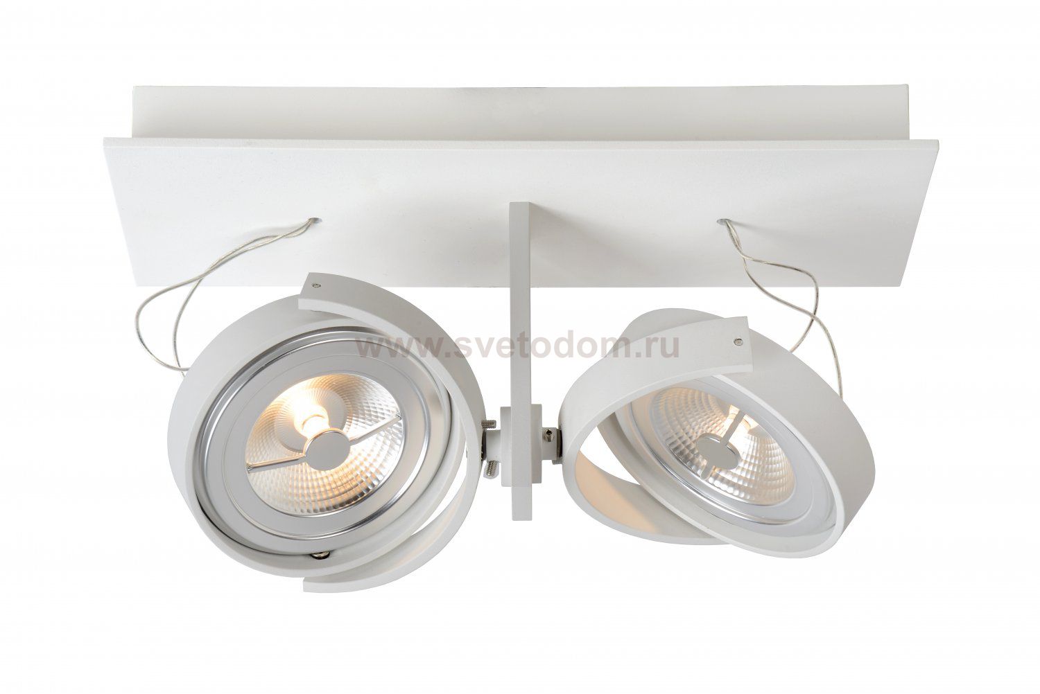 Потолочный светильник Lucide 09988/24/31 SPECTRUM LED