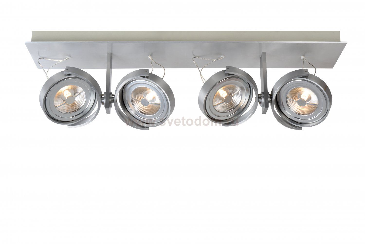 Потолочный светильник Lucide 09988/48/12 SPECTRUM LED