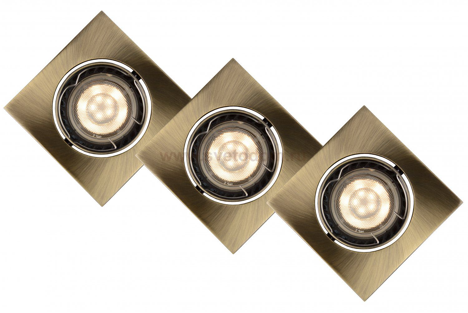 Встраиваемый светильник Lucide 11002/15/03 FOCUS