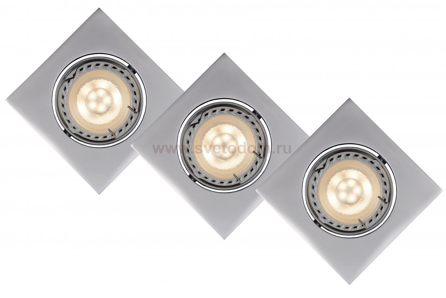 Встраиваемый светильник Lucide 11002/15/36 FOCUS