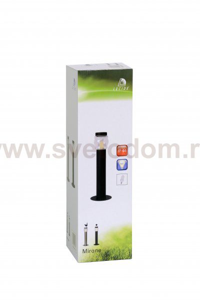 Уличный светильник столб Lucide 11807/40/12 MIRANE