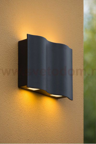 Светильник бра 11823/12/30 Wave Lucide