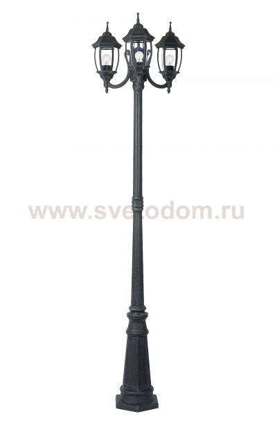 Светильник уличный столб Lucide 11835/03/45 TIRENO