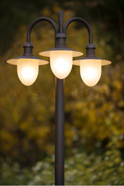 Светильник уличный столб Lucide 11873/03/97 ARUBA