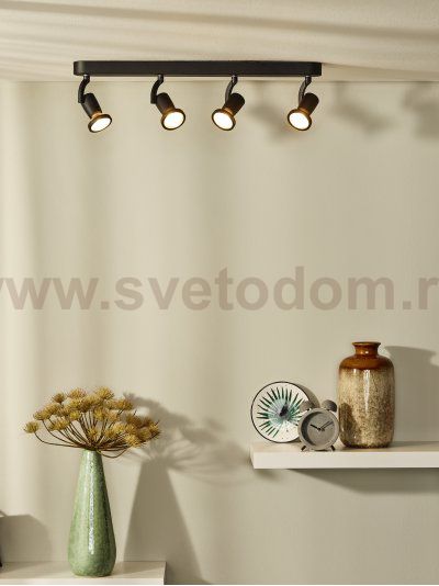 Потолочный светильник Lucide 11903/20/30 JASTER LED