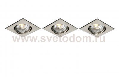 Встраиваемый светильник Lucide 11950/23/12 DIE CAST