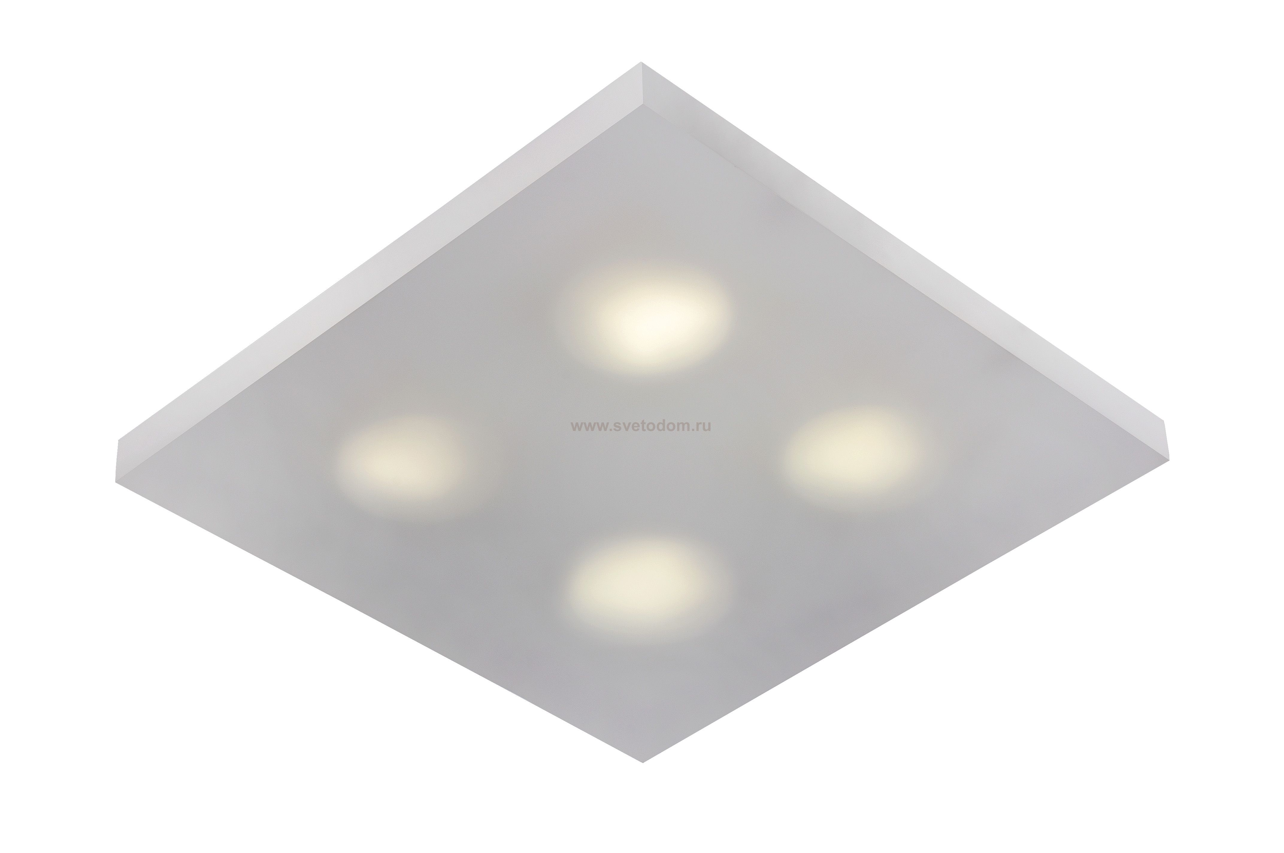 Настенный светильник бра Lucide 12160/28/67 WINX/LED