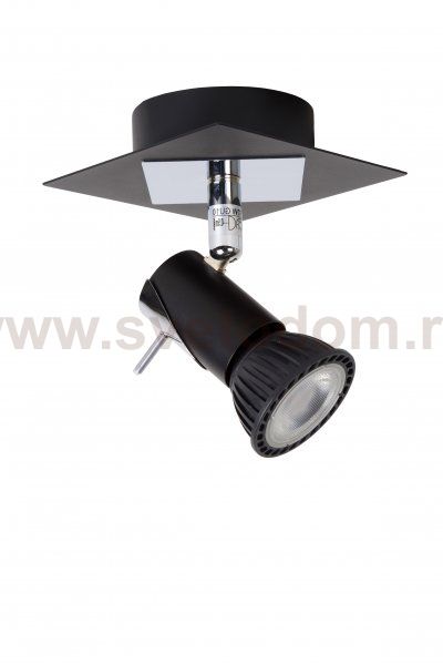 Настенный светильник бра Lucide 12910/05/30 BRACKX