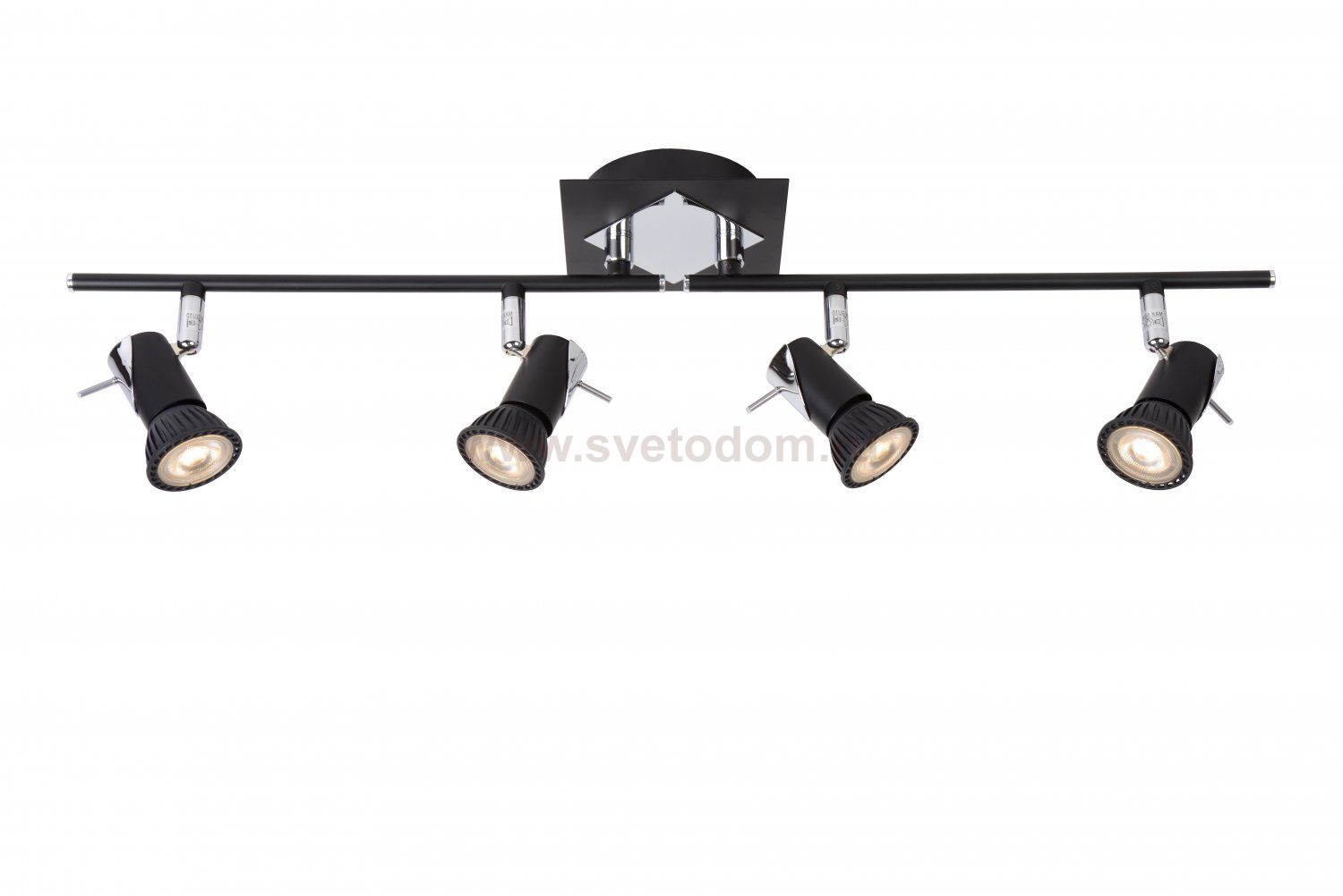 Потолочный светильник Lucide 12910/20/30 BRACKX