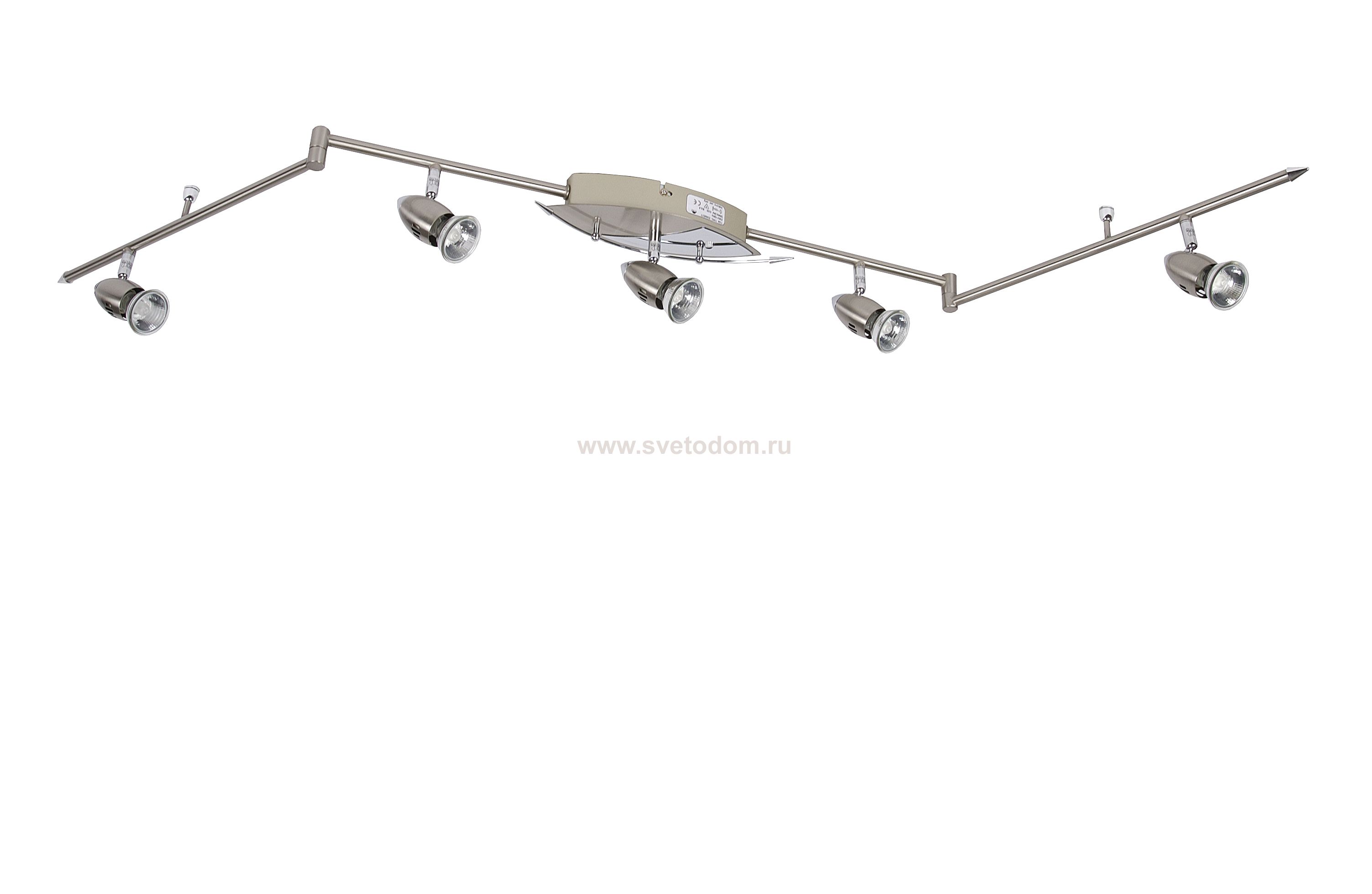 Спот Lucide 12917/25/12 TORINO