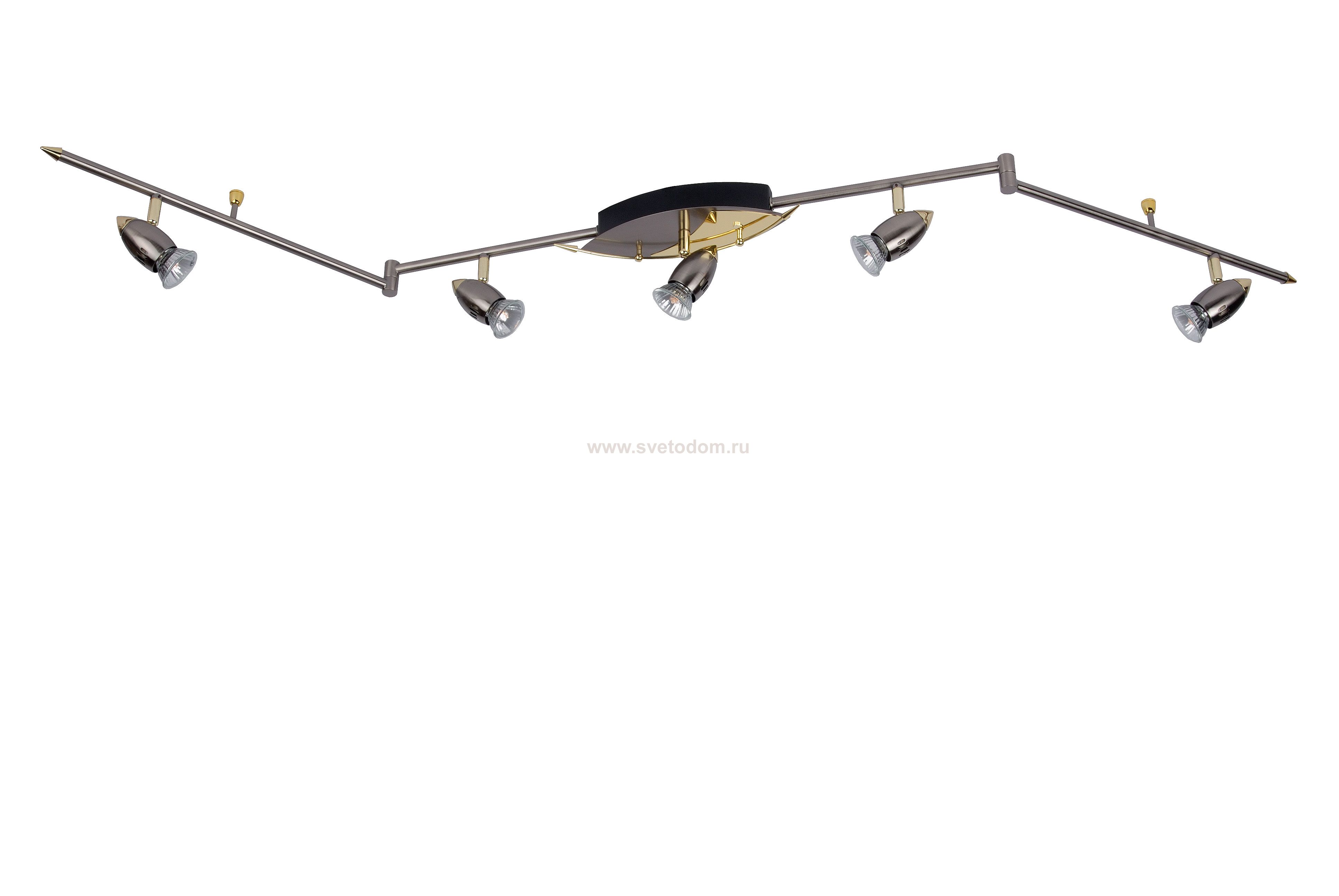 Спот Lucide 12917/25/13 TORINO