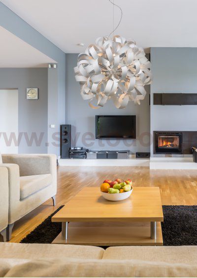 Подвесной светильник 13409/11/31 ATOMA Lucide