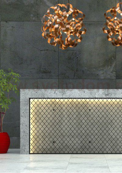 Подвесной светильник Lucide 13412/48/17 ATOMA