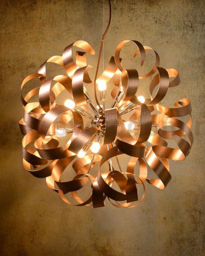 Подвесной светильник Lucide 13412/48/17 ATOMA