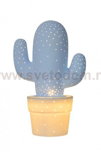 Настольная лампа 13513/01/68 CACTUS Lucide