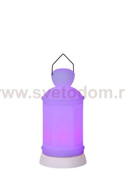 Настольная лампа Lucide 13809/20/61 FLOWER/LED