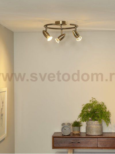 Потолочный светильник Lucide 13955/14/03