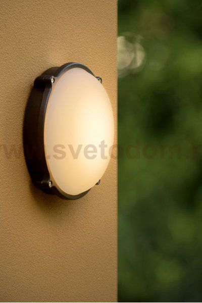 Настенный светильник бра Lucide 14810/26/36 HUBLOT/LED