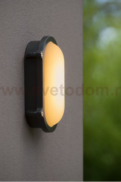 Настенный светильник бра Lucide 14811/07/36 HUBLOT/LED