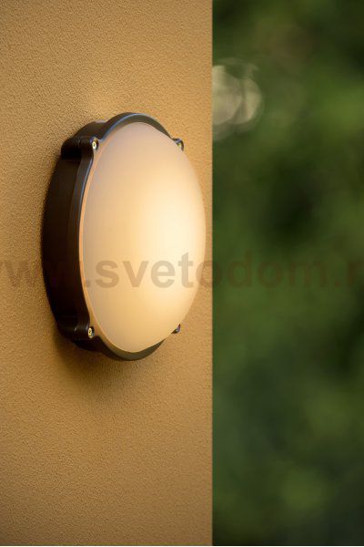 Настенный светильник бра Lucide 14812/26/36 HUBLOT/LED