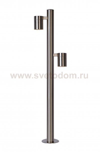 Светильник уличный столб Lucide 14867/99/12 ARNE