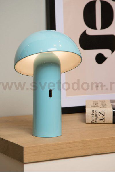 Настольная лампа Lucide 15599/06/68