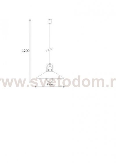 Подвес Lucide 16428/40/12 MARCO