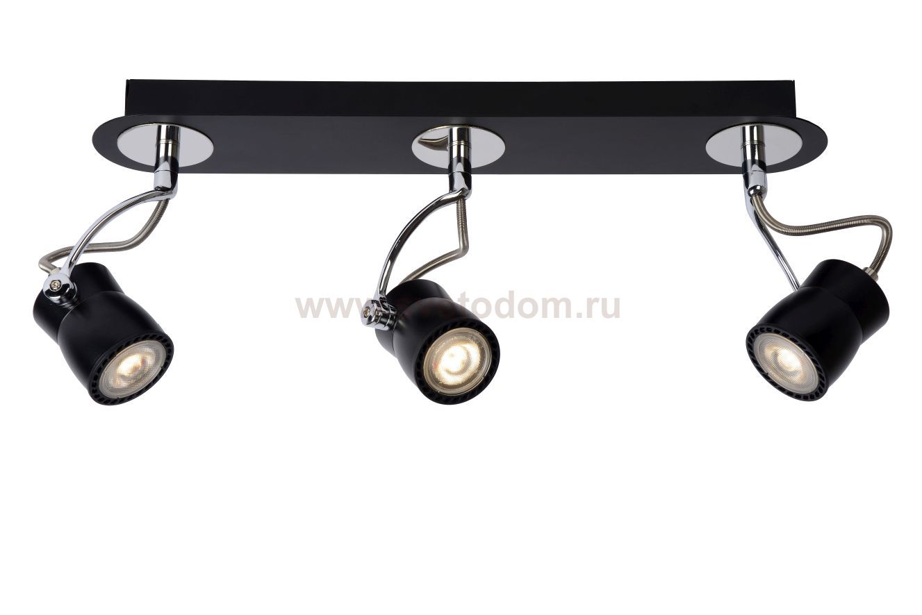 Потолочный светильник Lucide 16955/15/30 SAMBA