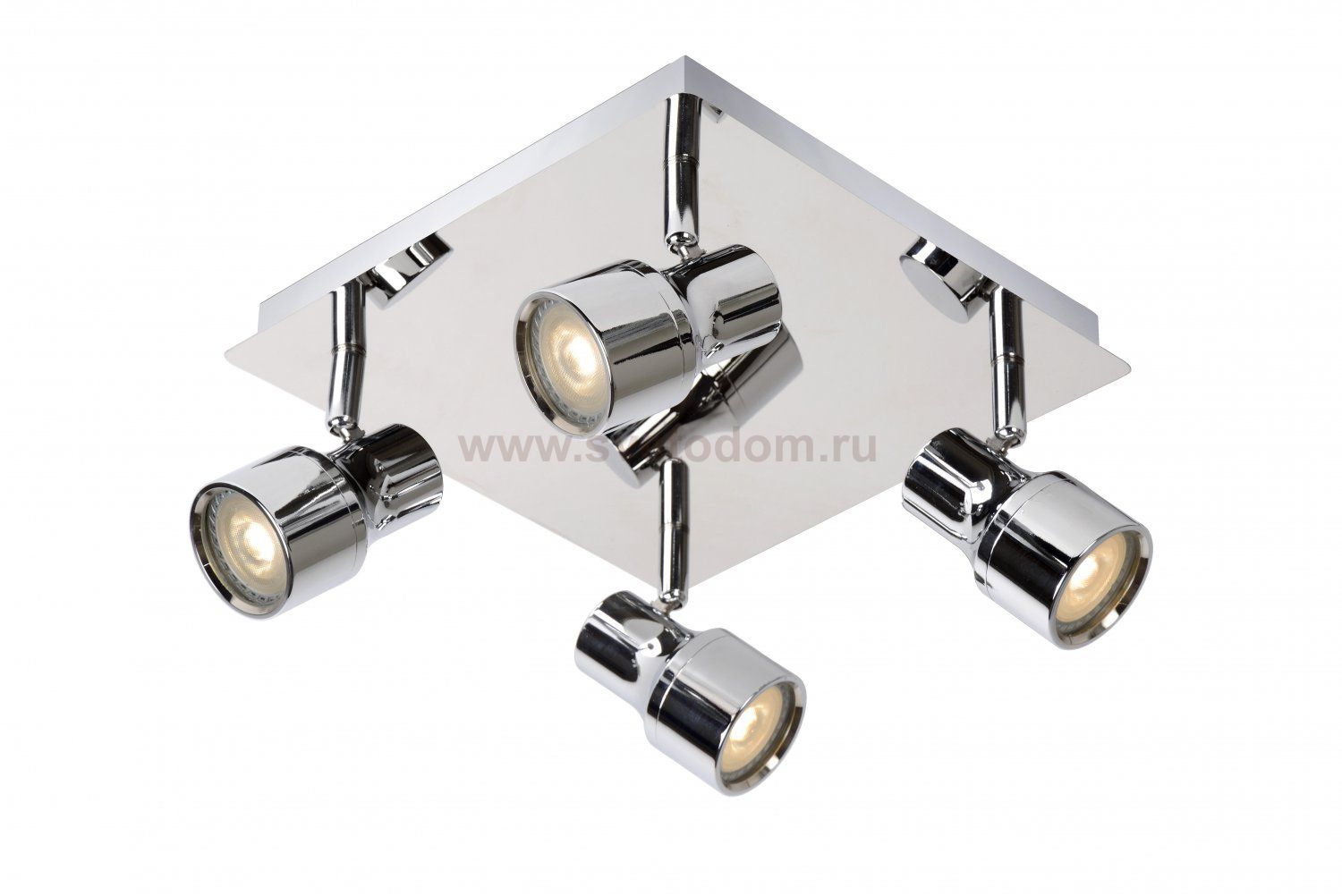 Потолочный светильник Lucide 17948/20/11 SIRENE/LED