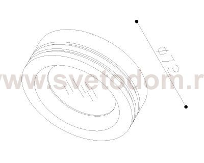 Светильники для ванной Lucide 17980/01/12 SHOWERLIGHT