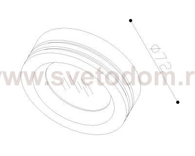 Светильники для ванной Lucide 17980/01/12 SHOWERLIGHT