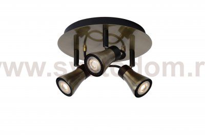 Потолочный светильник Lucide 17992/14/03 BOLO LED