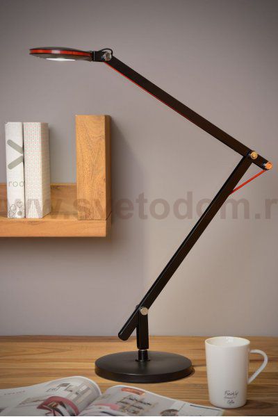 Настольная лампа Lucide 18670/06/30 LINEX/LED